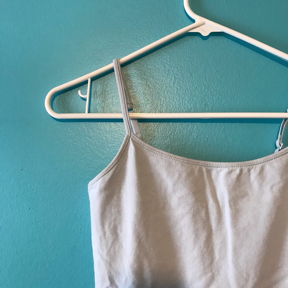 Light Blue Camisole